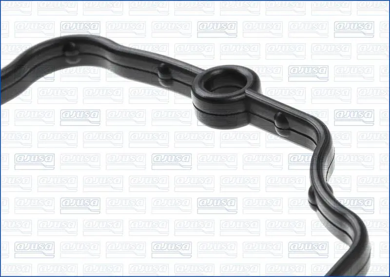 Handler.Part Gasket, wet sump AJUSA 14065200 3