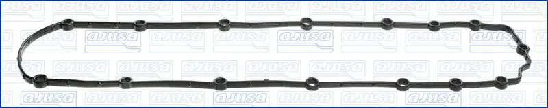 Handler.Part Gasket, wet sump AJUSA 14065200 1