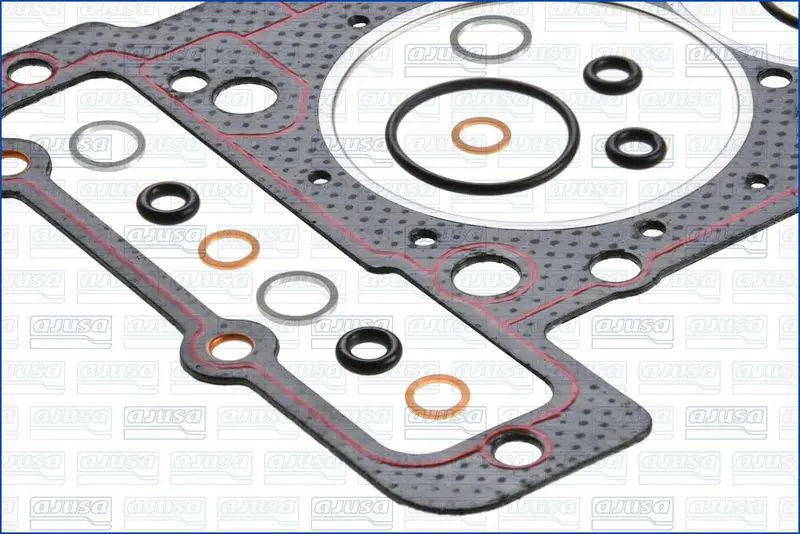 Handler.Part Gasket set, cylinder head AJUSA 52110200 3