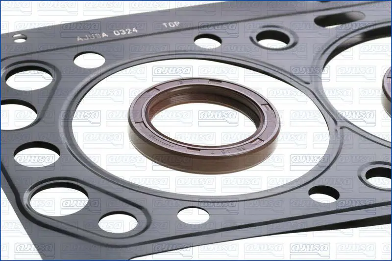 Handler.Part Gasket set, cylinder head AJUSA 52204000 3