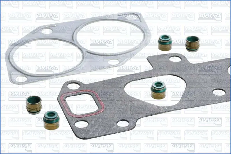 Handler.Part Gasket set, cylinder head AJUSA 52204000 4