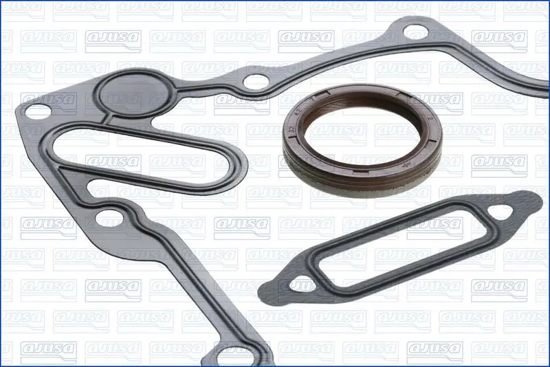 Handler.Part Gasket set, crank case AJUSA 54115000 3