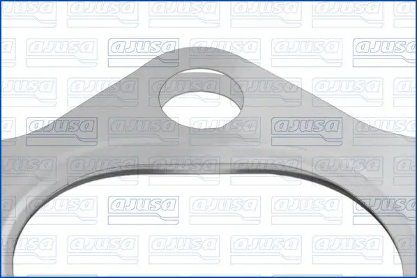 Handler.Part Gasket, exhaust manifold AJUSA 13197800 3