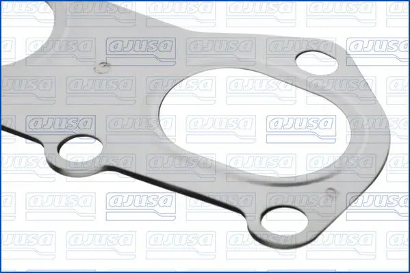 Handler.Part Gasket, exhaust manifold AJUSA 13197800 4