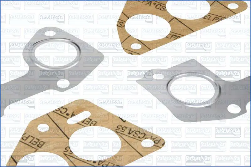 Handler.Part Gasket set, cylinder head AJUSA 52032400 4