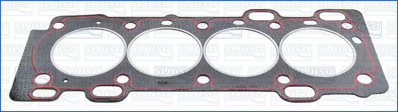 Handler.Part Gasket, cylinder head AJUSA 10150800 1