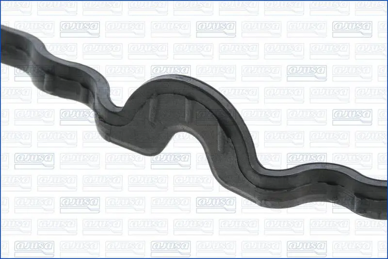 Handler.Part Gasket, cylinder head cover AJUSA 11109400 4