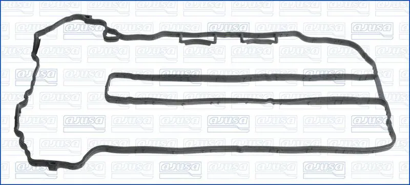 Handler.Part Gasket, cylinder head cover AJUSA 11109400 1