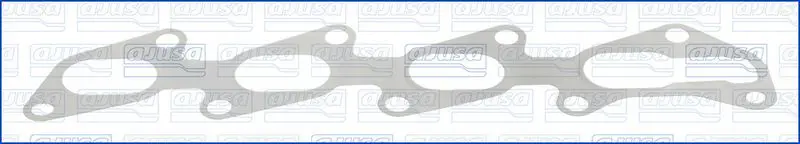 Handler.Part Gasket, exhaust manifold AJUSA 13152800 1