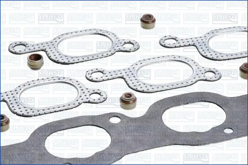 Handler.Part Gasket set, cylinder head AJUSA 52209500 3