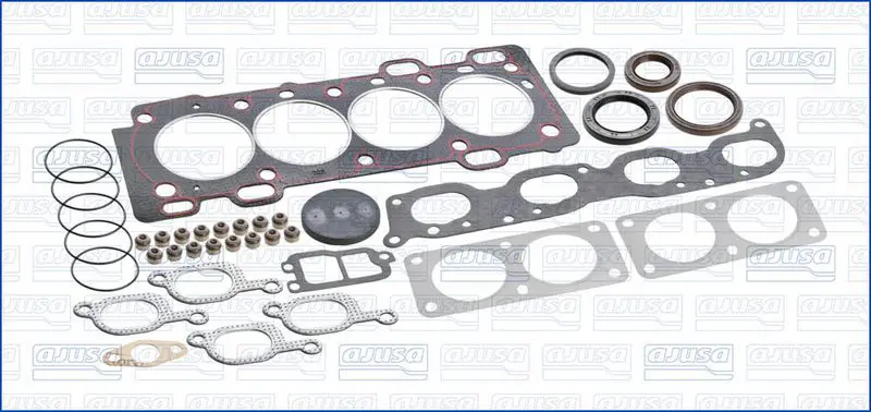 Handler.Part Gasket set, cylinder head AJUSA 52209500 1