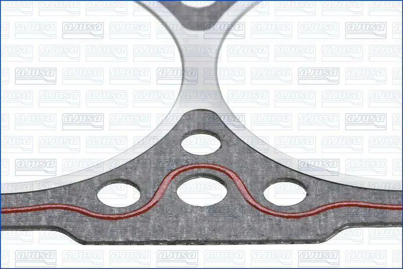 Handler.Part Gasket, cylinder head AJUSA 10036100 3