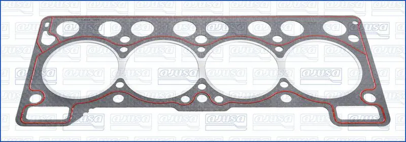 Handler.Part Gasket, cylinder head AJUSA 10036100 1