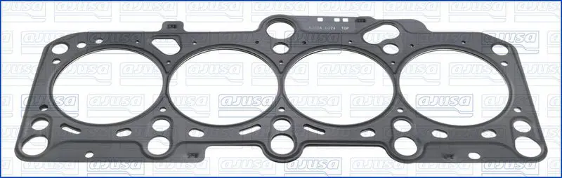 Handler.Part Gasket, cylinder head AJUSA 10102700 1