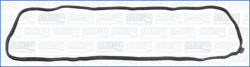 Handler.Part Gasket, cylinder head cover AJUSA 11111200 1