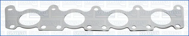 Handler.Part Gasket, exhaust manifold AJUSA 13122300 1