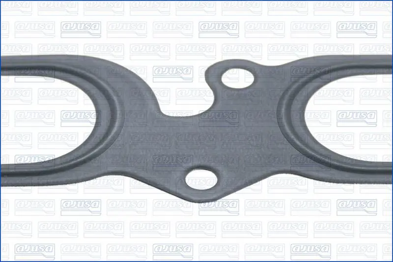 Handler.Part Gasket, intake manifold AJUSA 13142300 4