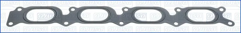 Handler.Part Gasket, intake manifold AJUSA 13142300 1