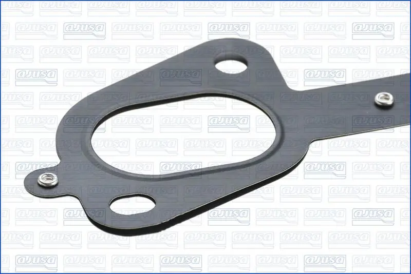 Handler.Part Gasket, exhaust manifold AJUSA 13211400 3