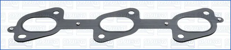 Handler.Part Gasket, exhaust manifold AJUSA 13211400 1