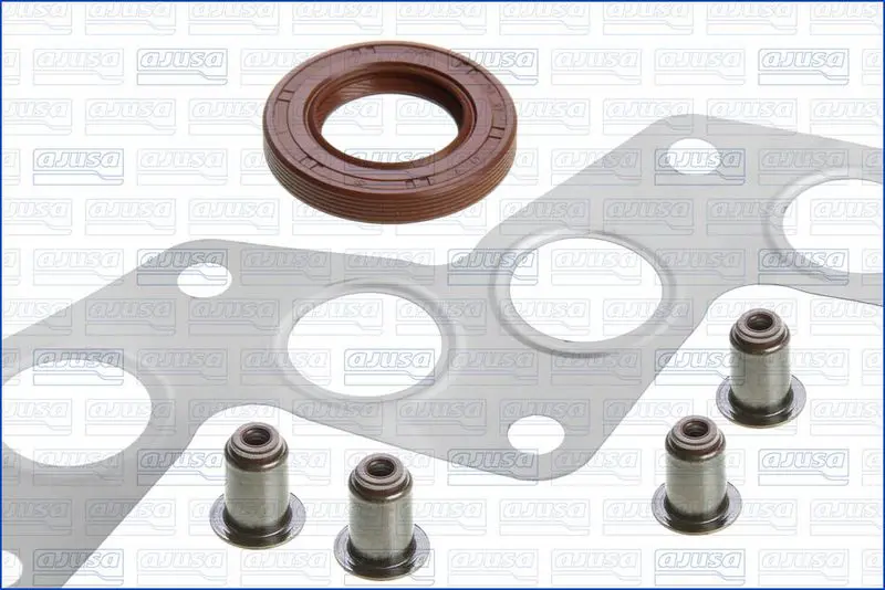 Handler.Part Full gasket set, engine AJUSA 51025200 3