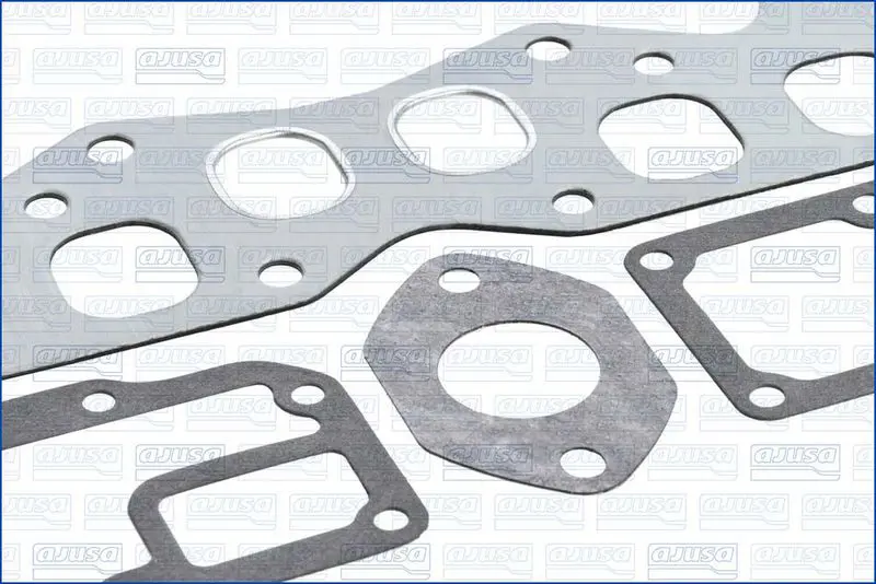 Handler.Part Gasket set, cylinder head AJUSA 52010900 4