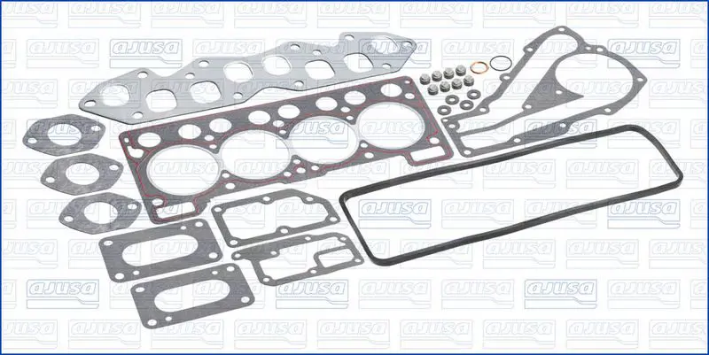 Handler.Part Gasket set, cylinder head AJUSA 52010900 1