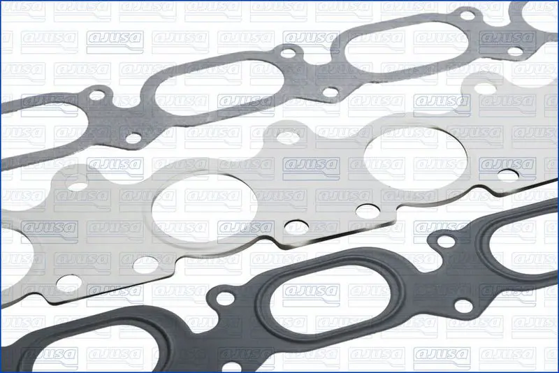 Handler.Part Gasket set, cylinder head AJUSA 52140000 3