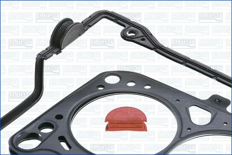 Handler.Part Gasket set, cylinder head AJUSA 52140000 4