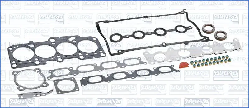 Handler.Part Gasket set, cylinder head AJUSA 52140000 1