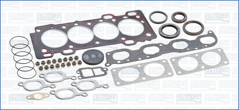 Handler.Part Gasket set, cylinder head AJUSA 52229100 1