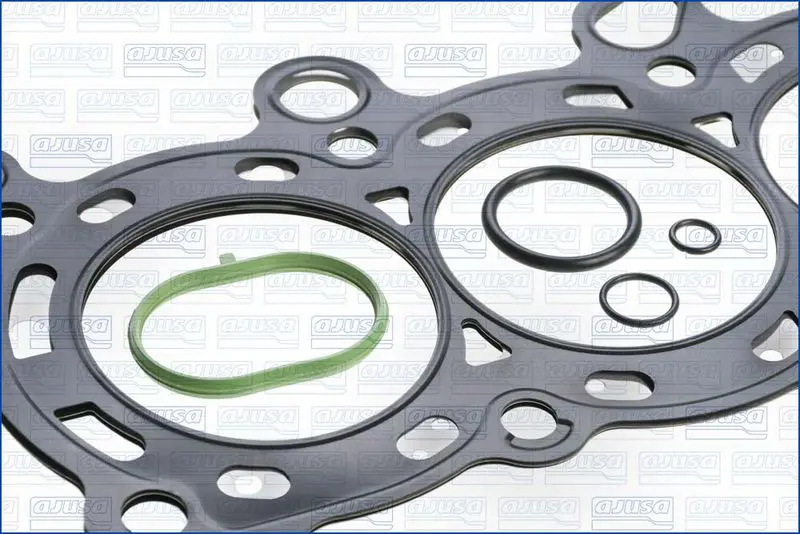 Handler.Part Gasket set, cylinder head AJUSA 52256700 3