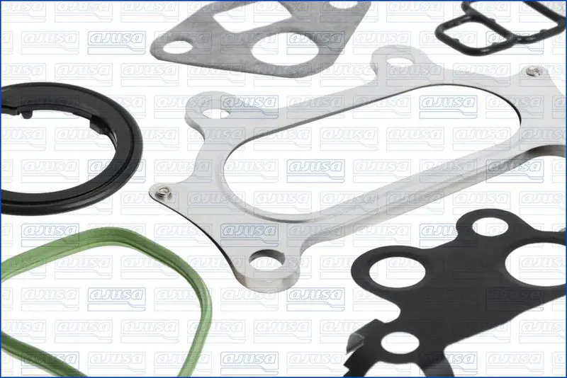 Handler.Part Gasket set, cylinder head AJUSA 52256700 4