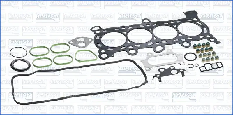 Handler.Part Gasket set, cylinder head AJUSA 52256700 1