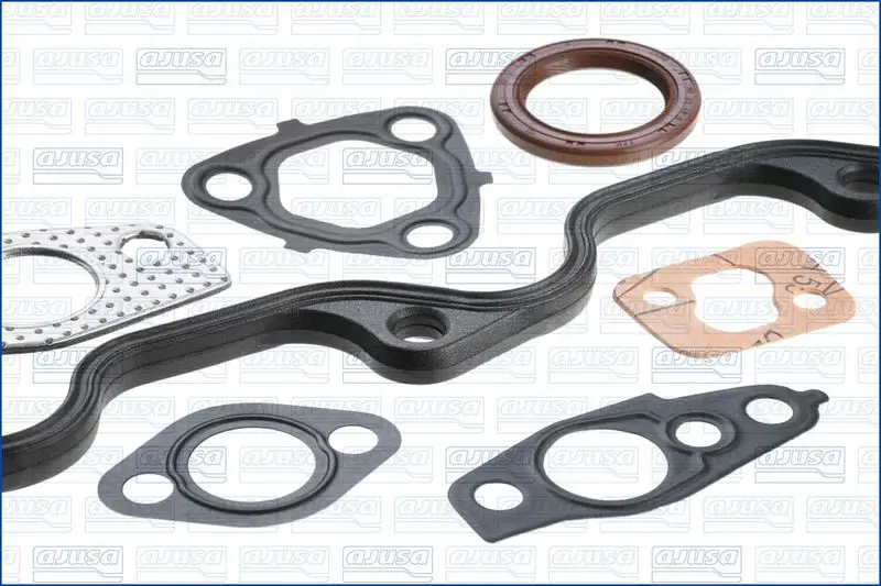 Handler.Part Gasket set, cylinder head AJUSA 53009200 3