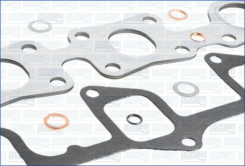 Handler.Part Gasket set, cylinder head AJUSA 53009200 4