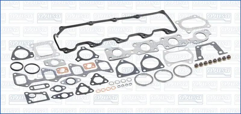 Handler.Part Gasket set, cylinder head AJUSA 53009200 1