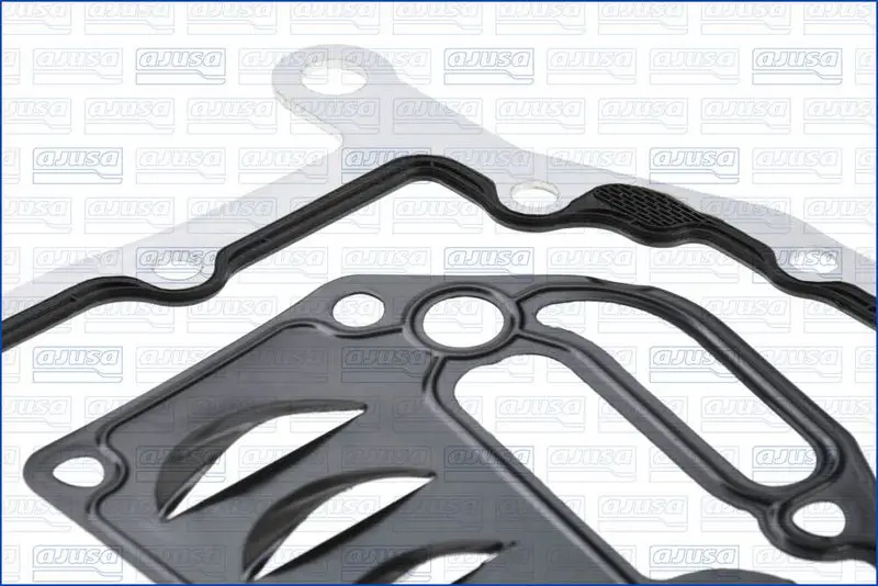 Handler.Part Gasket set, crank case AJUSA 54079700 4