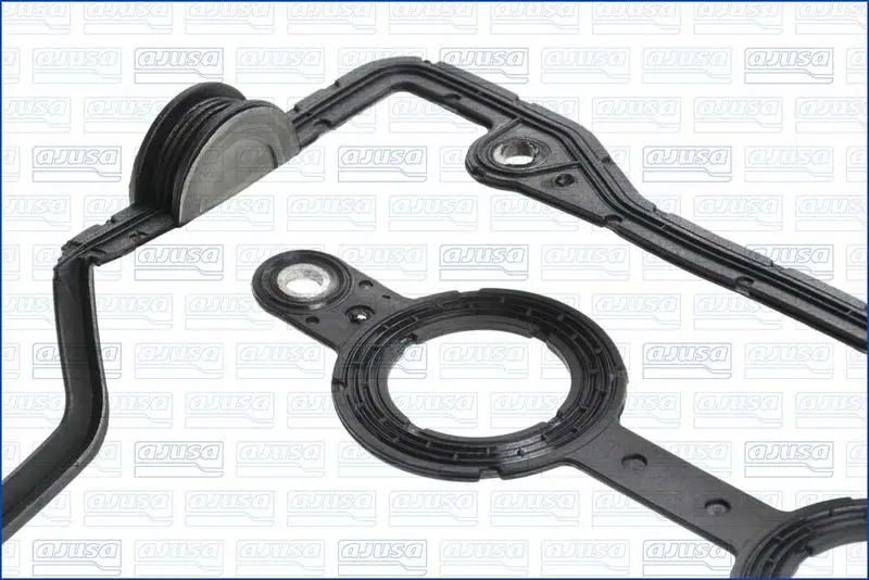 Handler.Part Gasket set, cylinder head cover AJUSA 56003300 3