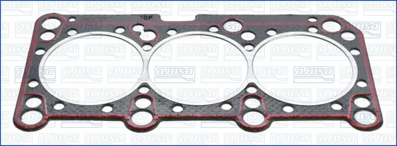 Handler.Part Gasket, cylinder head AJUSA 10074500 1