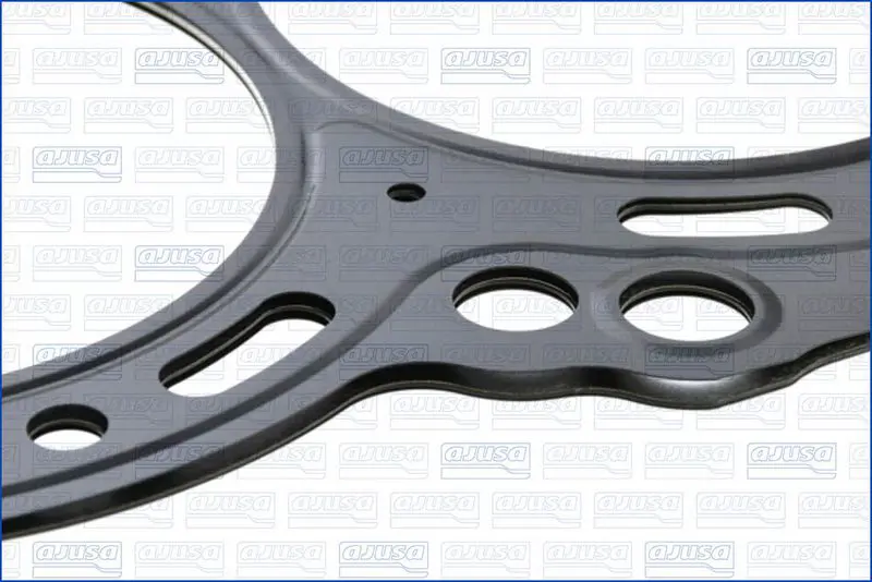 Handler.Part Gasket, cylinder head AJUSA 10125600 4