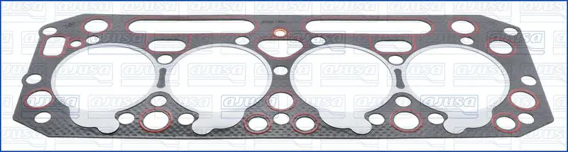 Handler.Part Gasket, cylinder head AJUSA 10040700 1