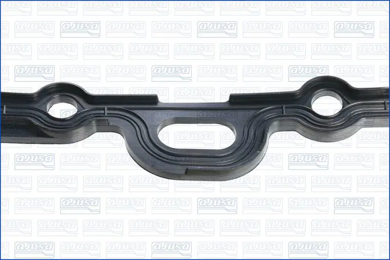 Handler.Part Gasket, cylinder head cover AJUSA 11066600 4