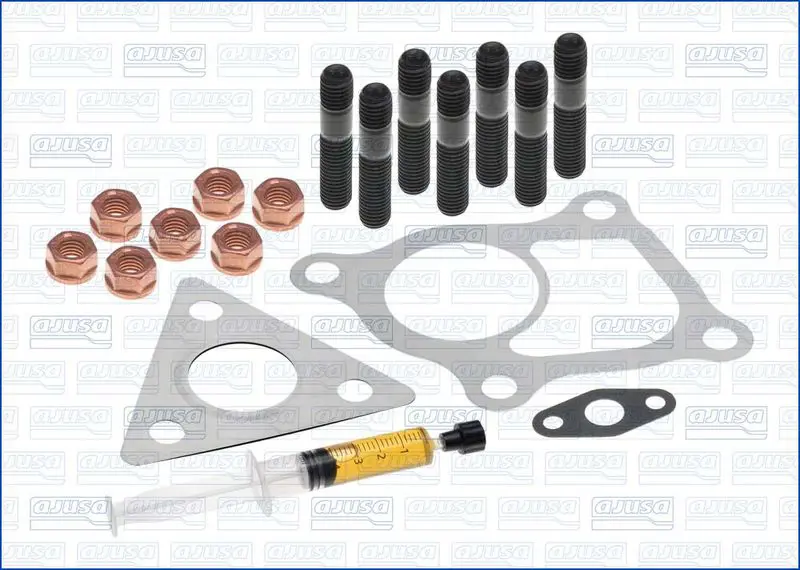 Handler.Part Mounting kit, charger AJUSA JTC11553 1