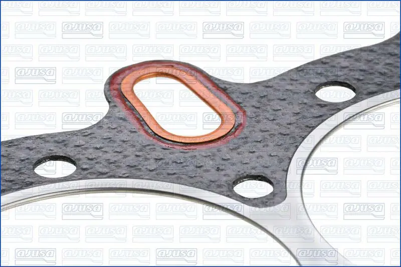 Handler.Part Gasket, cylinder head AJUSA 10075500 4