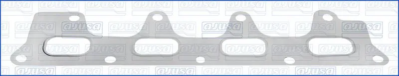 Handler.Part Gasket, exhaust manifold AJUSA 13141200 1