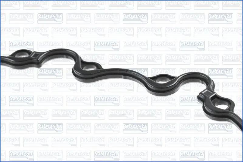 Handler.Part Gasket, wet sump AJUSA 14075300 5