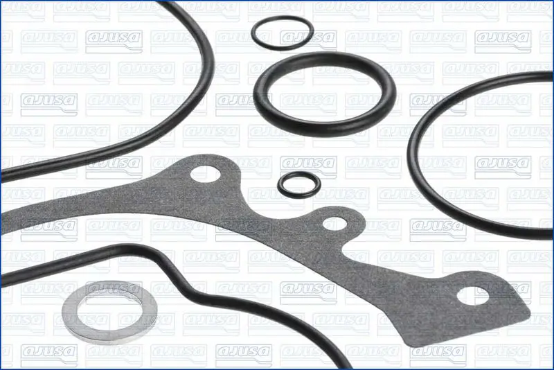 Handler.Part Gasket set, crank case AJUSA 54060100 4