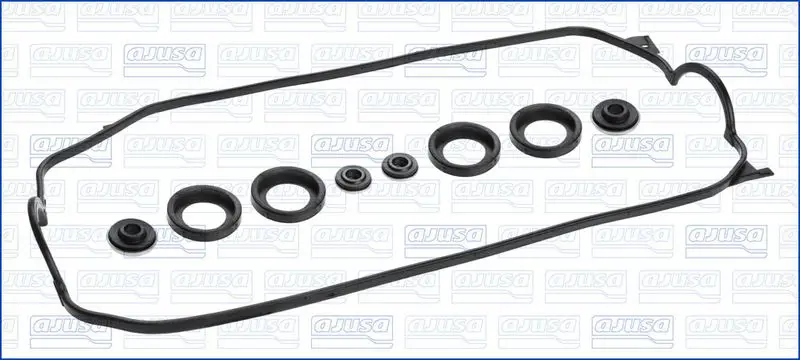 Handler.Part Gasket set, cylinder head cover AJUSA 56005700 1