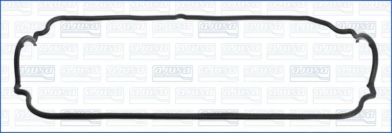 Handler.Part Gasket, cylinder head cover AJUSA 11092600 1